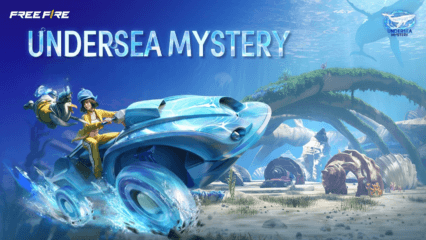 Free Fire OB53 Update Guide: Undersea Mystery Event, Rewards, and How to Complete It